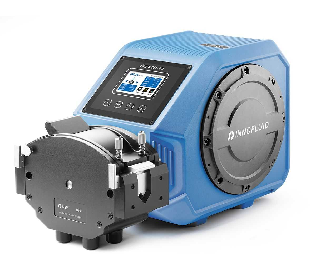 申辰HP系列高防护工业蠕动泵